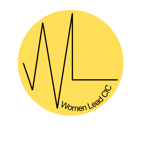 Women Lead CIC logo